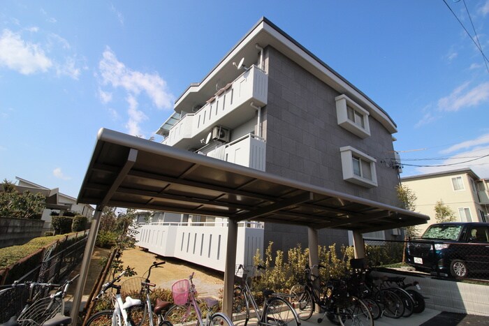 外観写真 クレッセンド清水ヶ岡