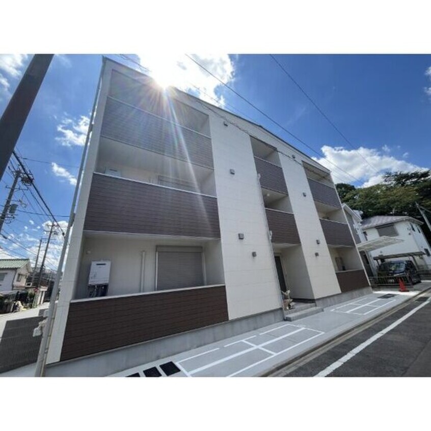 外観写真 ジーメゾン清須アルカウス