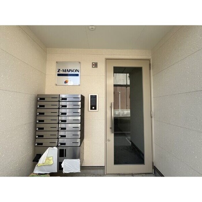 エントランス部分 ジーメゾン清須アルカウス