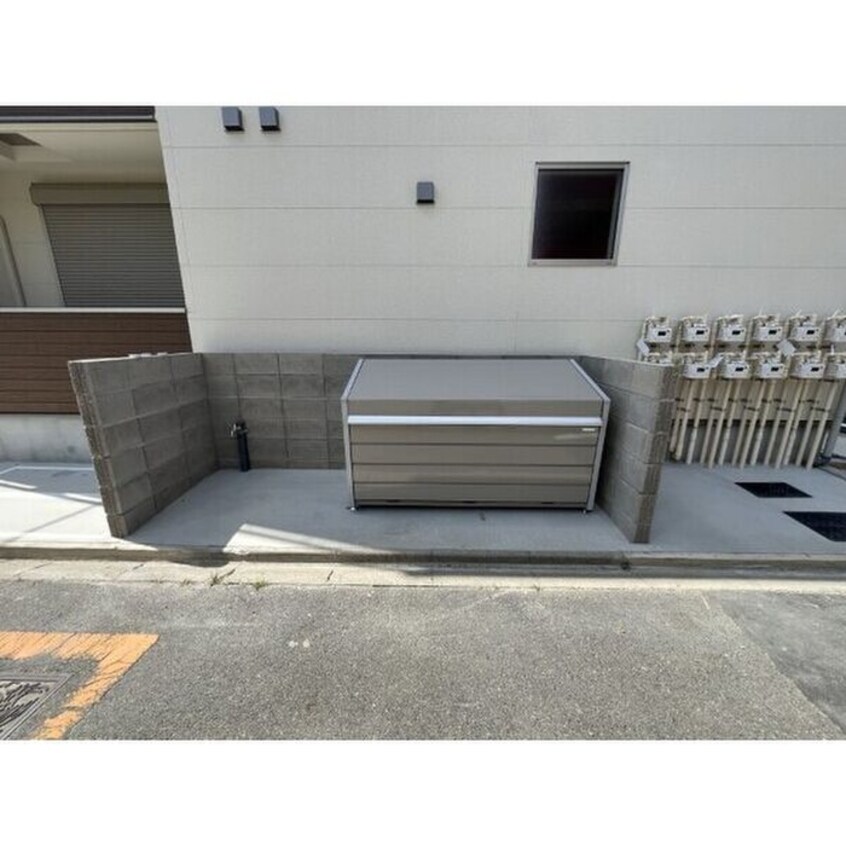 建物設備 ジーメゾン清須アルカウス