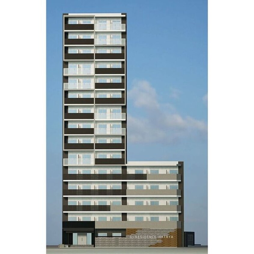 外観写真 S-RESIDENCE神宮西駅前ascent