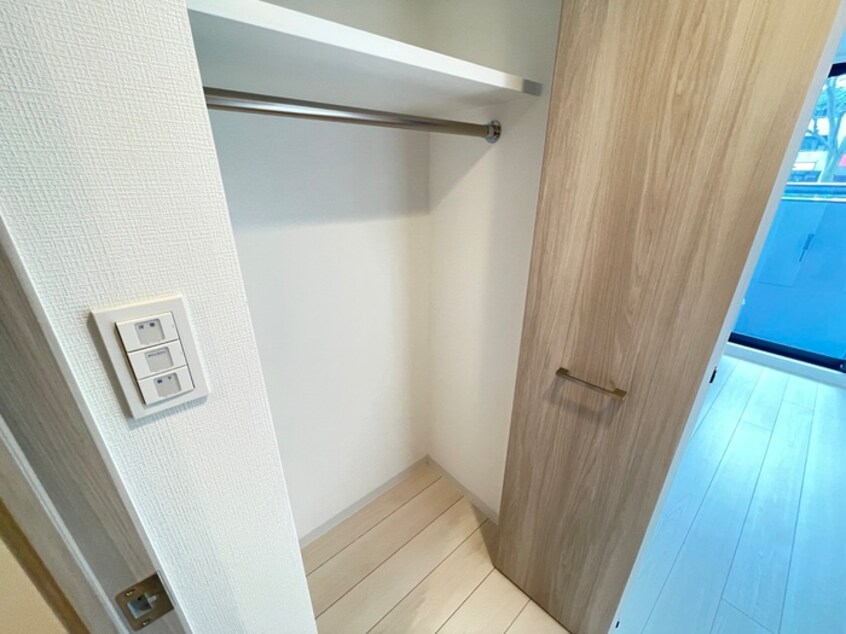 収納 S-RESIDENCE神宮西駅前ascent