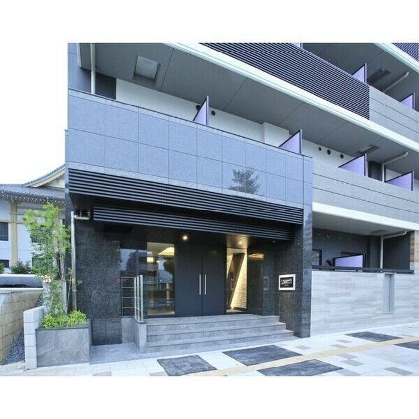 エントランス部分 S-RESIDENCE神宮西駅前ascent