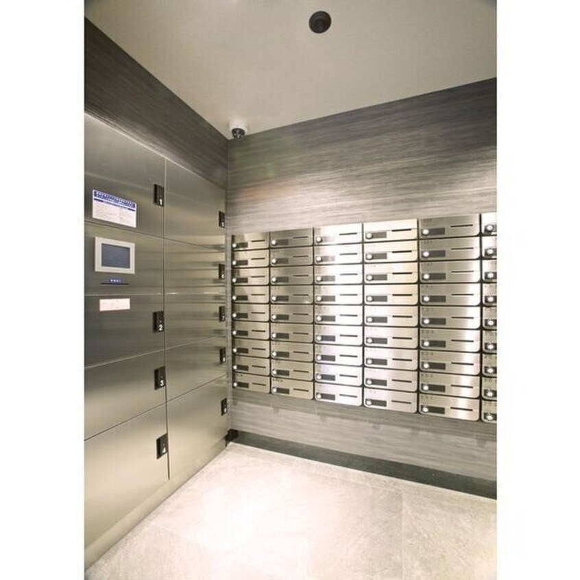 建物設備 S-RESIDENCE神宮西駅前ascent