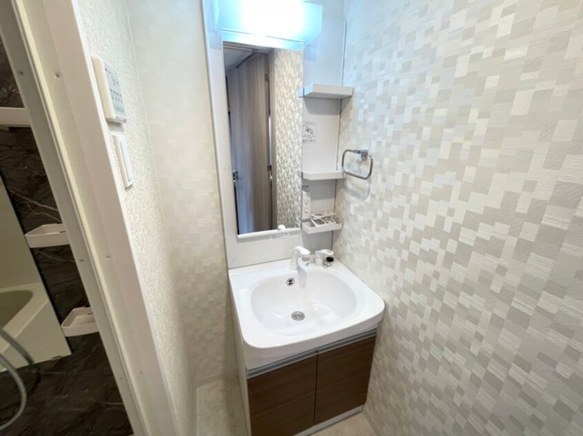 洗面 S-RESIDENCE神宮西駅前ascent