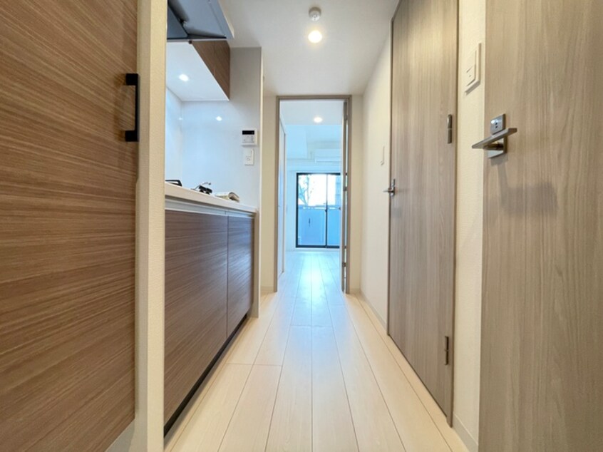 廊下 S-RESIDENCE神宮西駅前ascent
