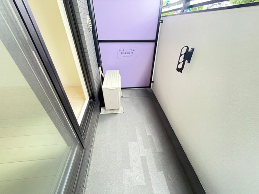 ベランダ・バルコニー S-RESIDENCE神宮西駅前ascent