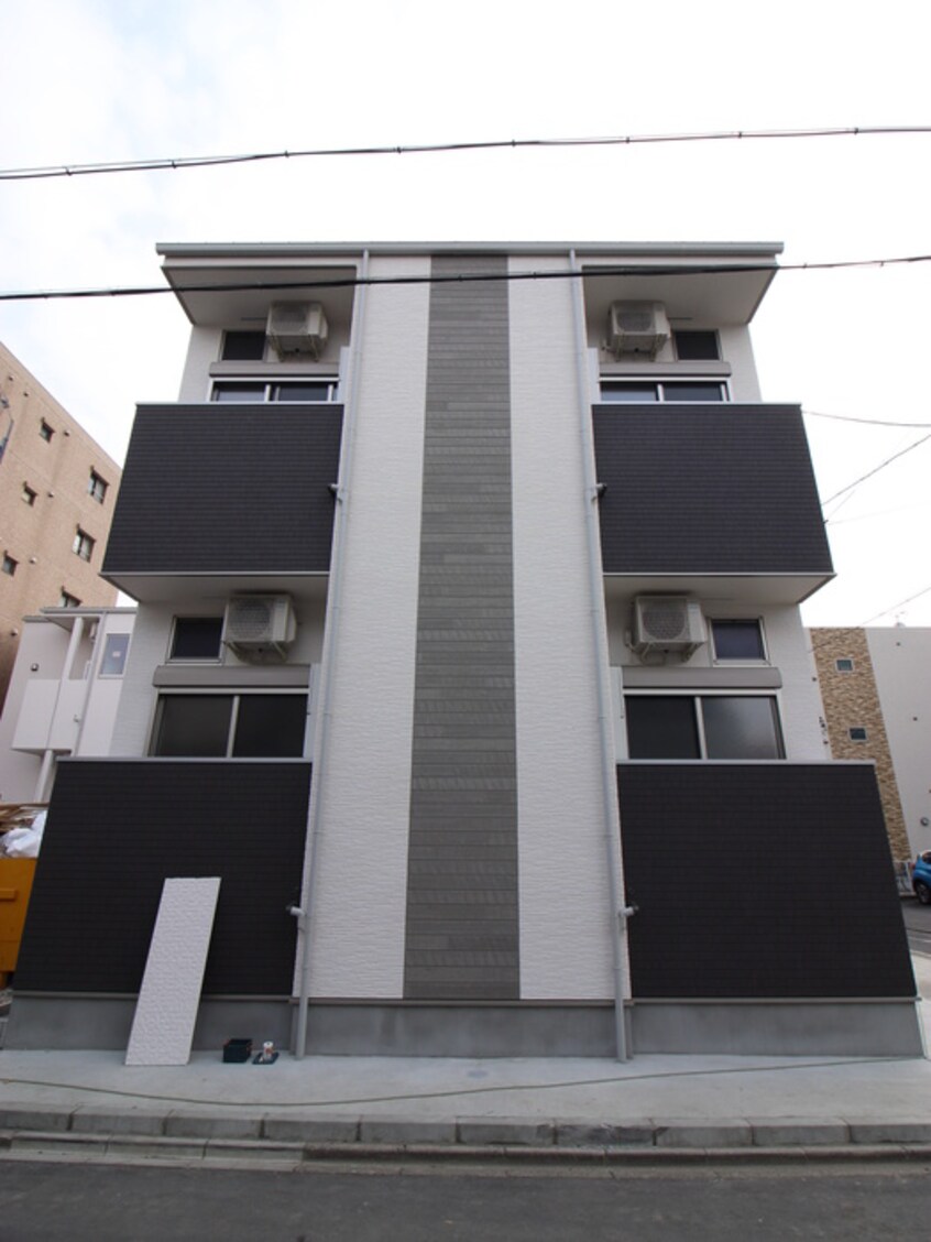 外観写真 ハーモニーテラス生駒町Ⅱ