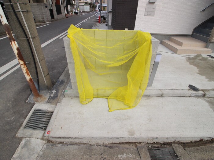 建物設備 ハーモニーテラス生駒町Ⅱ