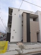 外観写真 ハーモニーテラス生駒町Ⅱ