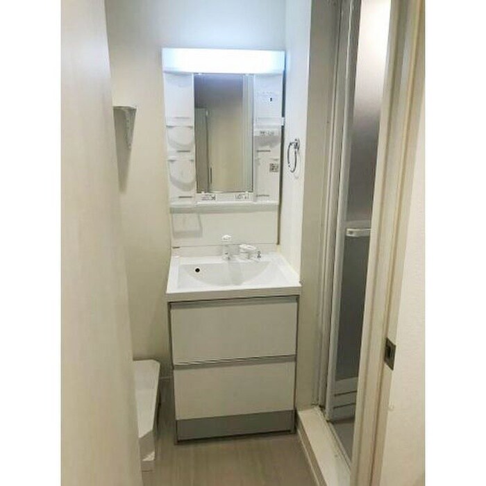 洗面 ハーモニーテラス生駒町Ⅱ