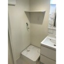 洗濯機置場 ハーモニーテラス生駒町Ⅱ