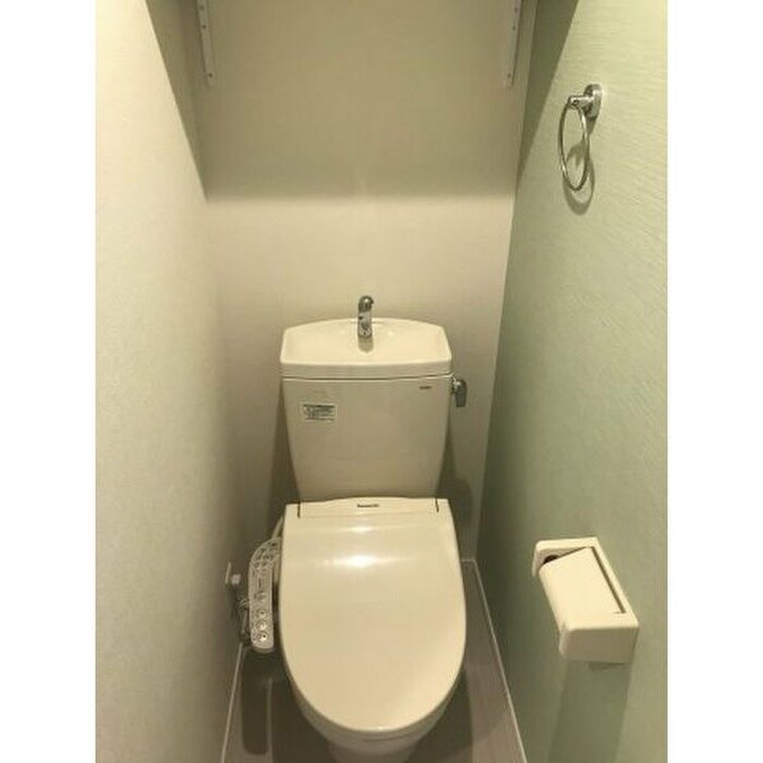 トイレ ハーモニーテラス生駒町Ⅱ