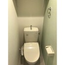 トイレ ハーモニーテラス生駒町Ⅱ