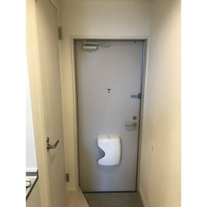 玄関 ハーモニーテラス生駒町Ⅱ