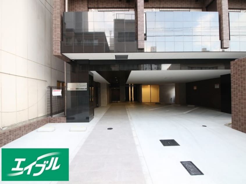 エントランス部分 ディアレイシャス大須観音