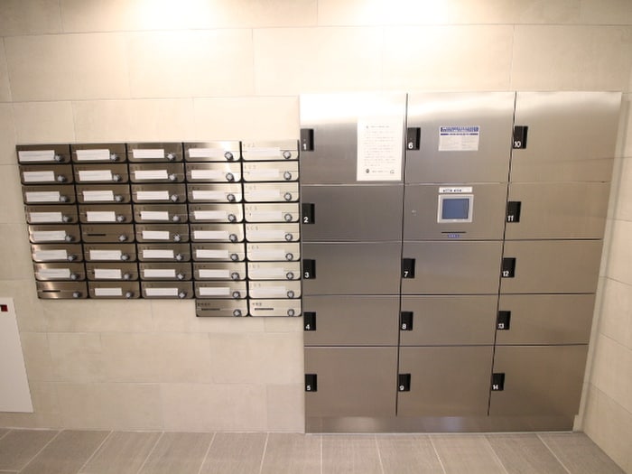 建物設備 ディアレイシャス大須観音