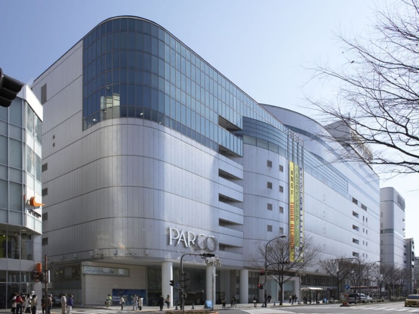 パルコ(ショッピングセンター/アウトレットモール)まで1220m ディアレイシャス大須観音