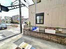 室内からの展望 ディアコート砂田橋