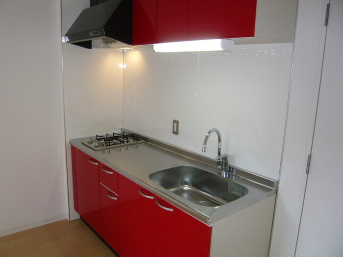 キッチン VILLA MATSUBALLA