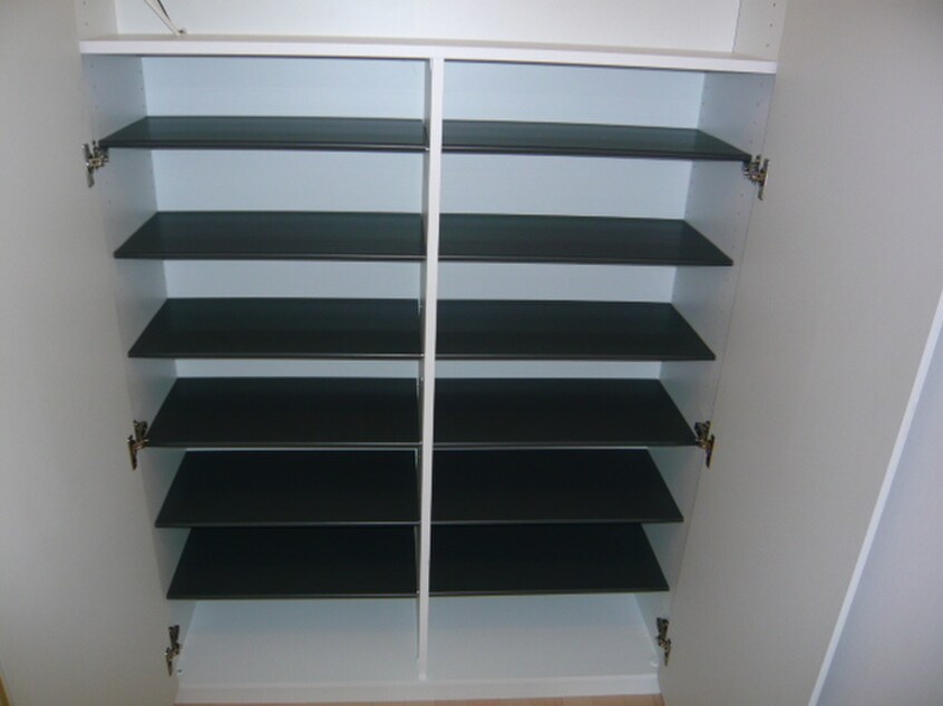 収納 VILLA MATSUBALLA