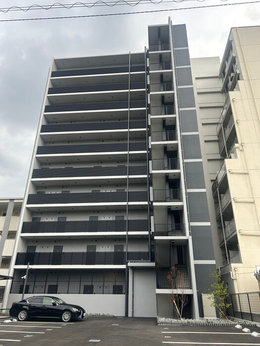外観写真 S-RESIDENCE今池beleta