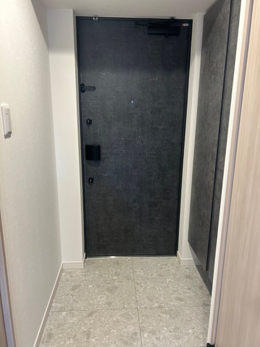 玄関 S-RESIDENCE今池beleta