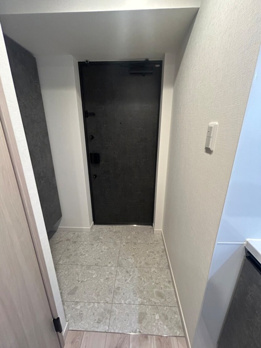 玄関 S-RESIDENCE今池beleta
