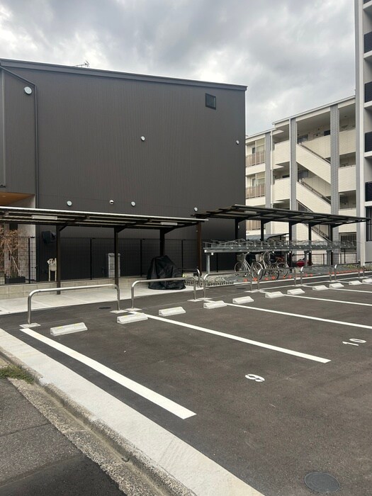 駐車場 S-RESIDENCE今池beleta