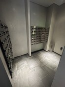 エントランス部分 S-RESIDENCE今池beleta