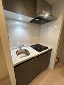 キッチン S-RESIDENCE今池beleta