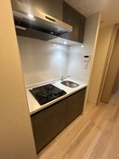キッチン S-RESIDENCE今池beleta