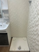 洗濯機置場 S-RESIDENCE今池beleta