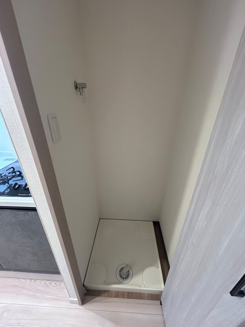 洗濯機置場 S-RESIDENCE今池beleta
