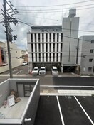 室内からの展望 S-RESIDENCE今池beleta