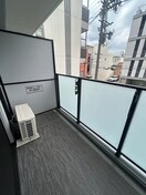 ベランダ・バルコニー S-RESIDENCE今池beleta