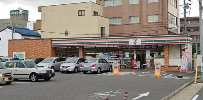 セブンイレブン名古屋今池駅南店(コンビニ)まで500m S-RESIDENCE今池beleta