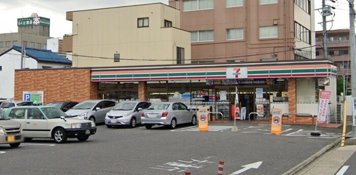 セブンイレブン名古屋今池駅南店(コンビニ)まで500m S-RESIDENCE今池beleta