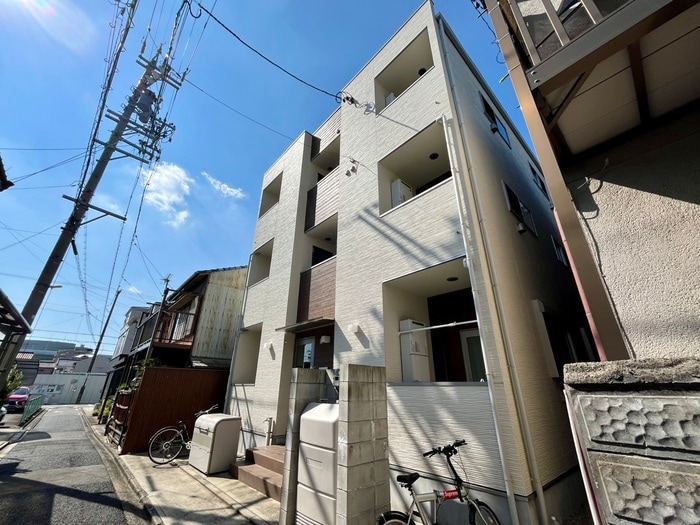 外観写真 ＬＡ ＶＩＥＲＥ志賀本通