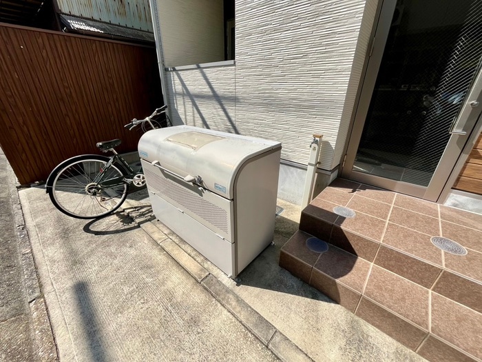 建物設備 ＬＡ ＶＩＥＲＥ志賀本通