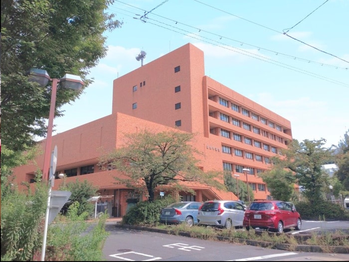 北区役所(役所)まで450m ＬＡ ＶＩＥＲＥ志賀本通