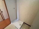 洗濯機置場 植田ダイヤハイツ（808）