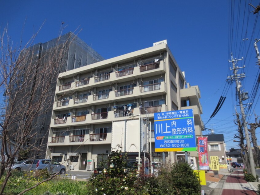 外観写真 丸協ビル