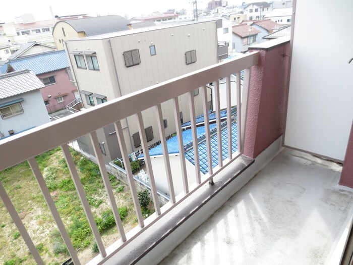 ベランダ・バルコニー 丸協ビル