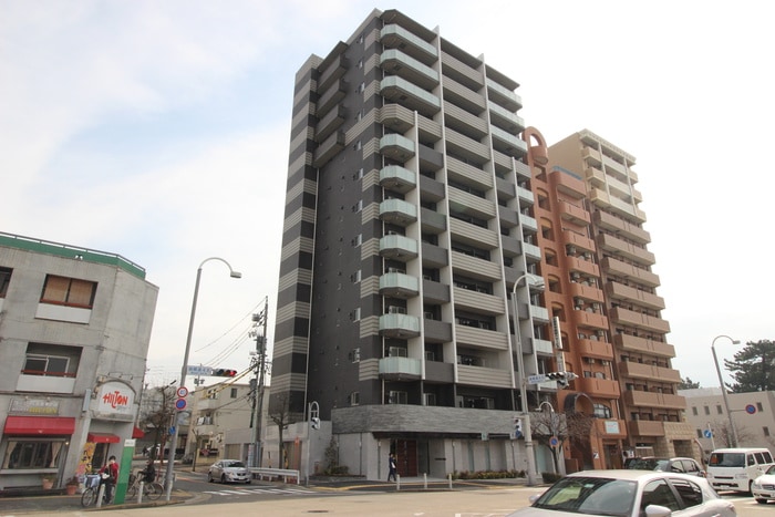 外観写真 グランドゥール瑞穂通