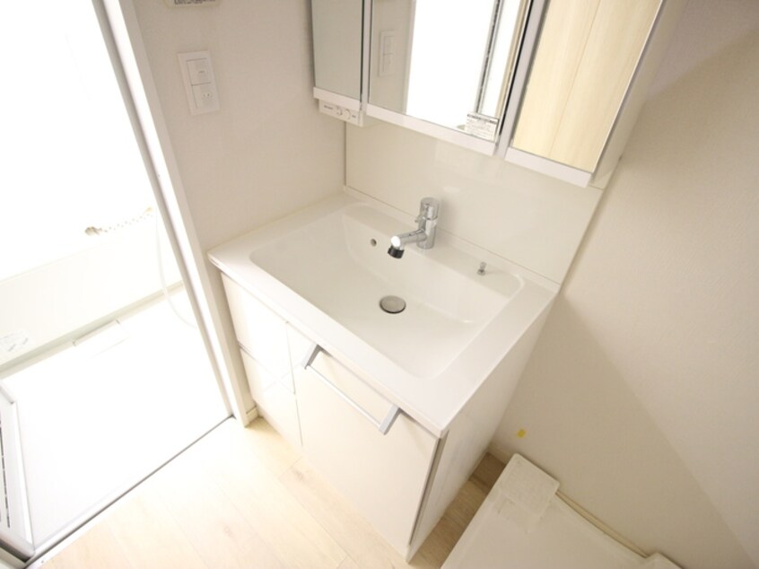 洗面 グランドゥール瑞穂通