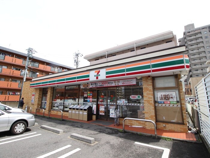 セブンイレブン原1丁目店(コンビニ)まで190m ルミネ原