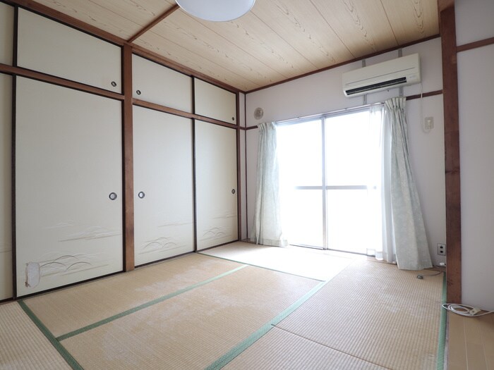 居室 茶屋坂マンション