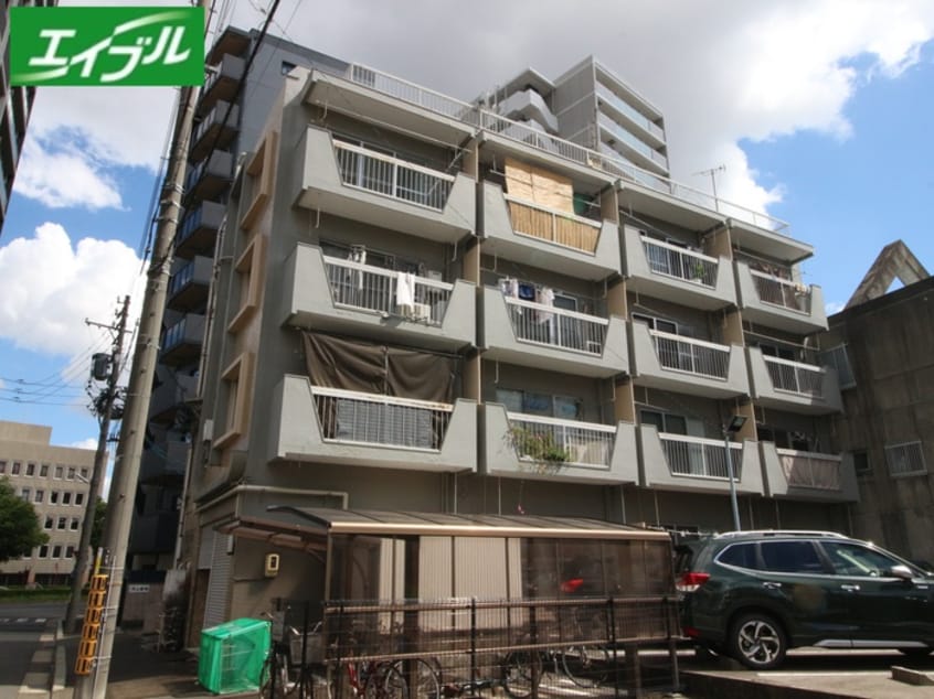 周辺環境 ＺＵＩＳＥＩ　ＢＬＤ．