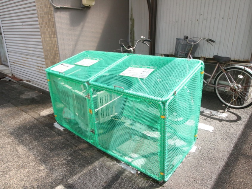 建物設備 ＺＵＩＳＥＩ　ＢＬＤ．